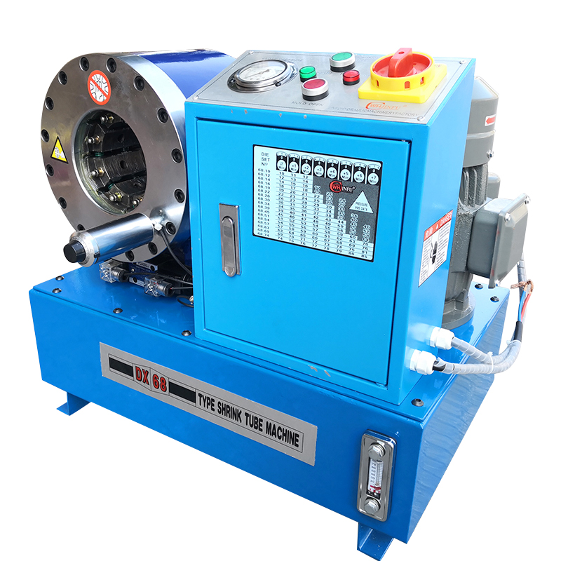 壓管機(jī) 壓管機(jī)